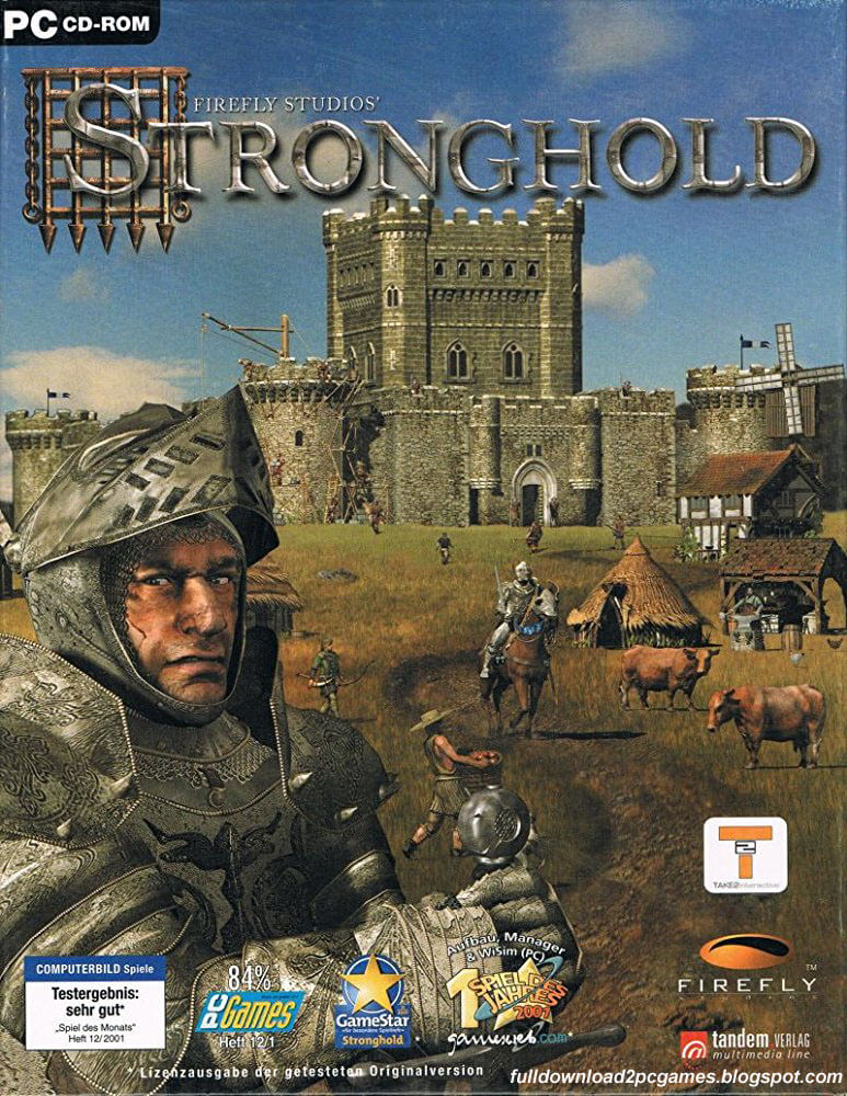download game stronghold 1