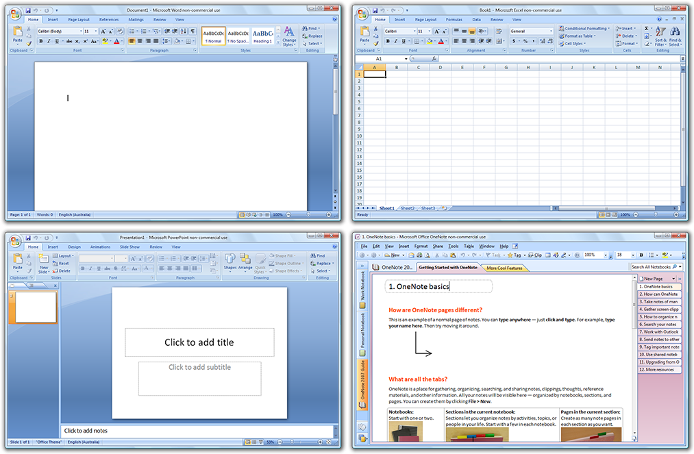 leap office 2007 free download